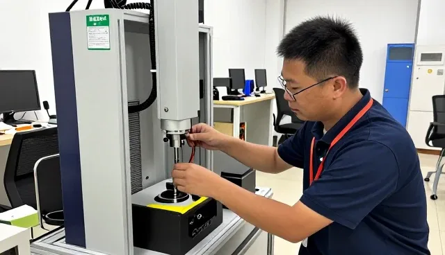 扬州市纬启精密仪器有限公司聊聊设备安装调试精密仪器